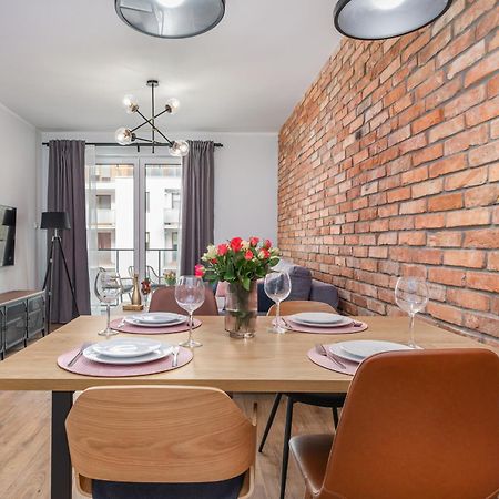 Seaside Apartamenty Wyspa Solna Kolobrzeg Basen & Sauna & Fitness Exterior foto
