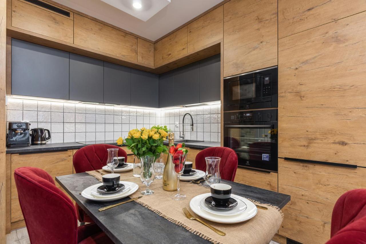 Seaside Apartamenty Wyspa Solna Kolobrzeg Basen & Sauna & Fitness Exterior foto