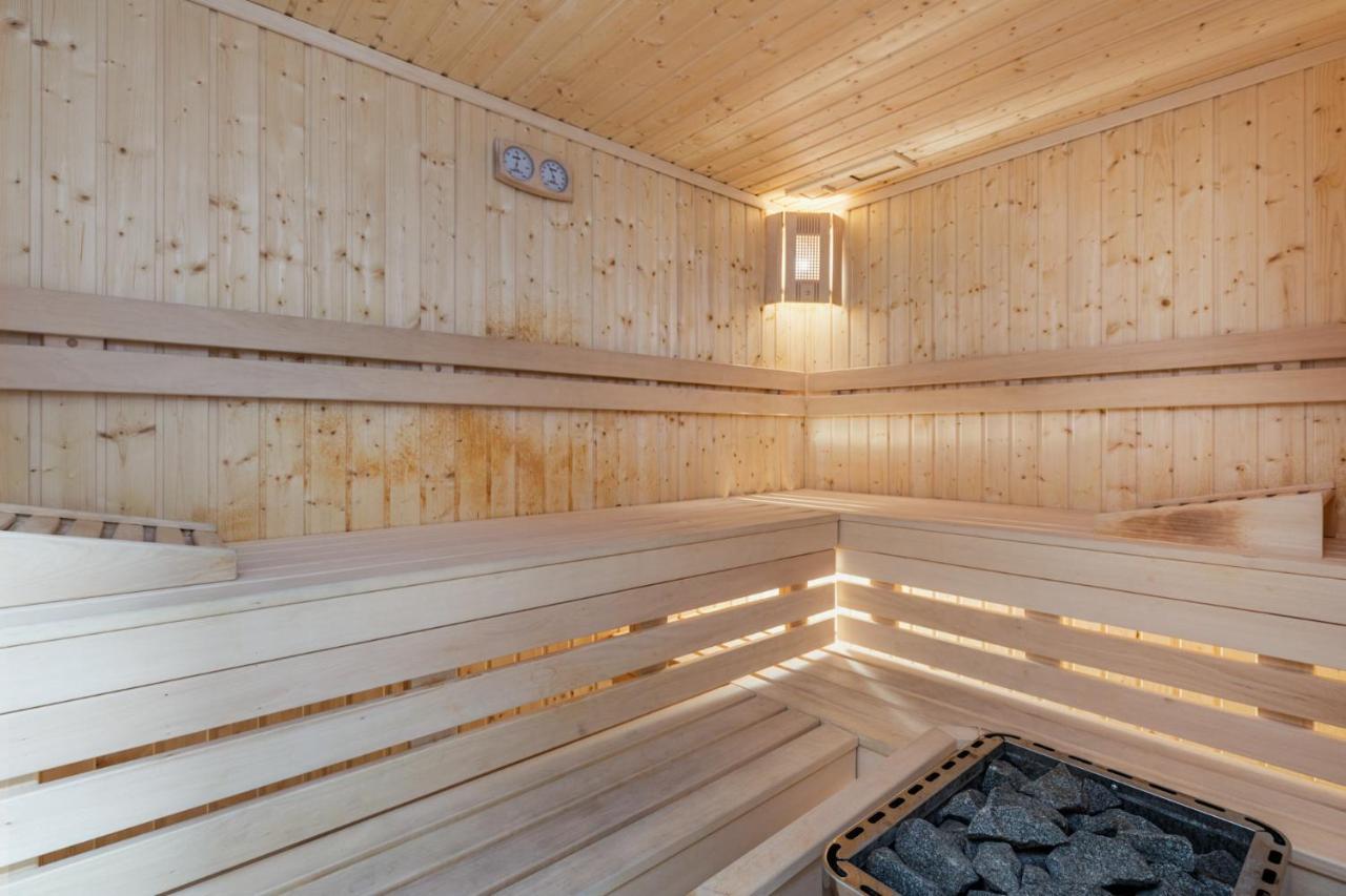 Seaside Apartamenty Wyspa Solna Kolobrzeg Basen & Sauna & Fitness Exterior foto