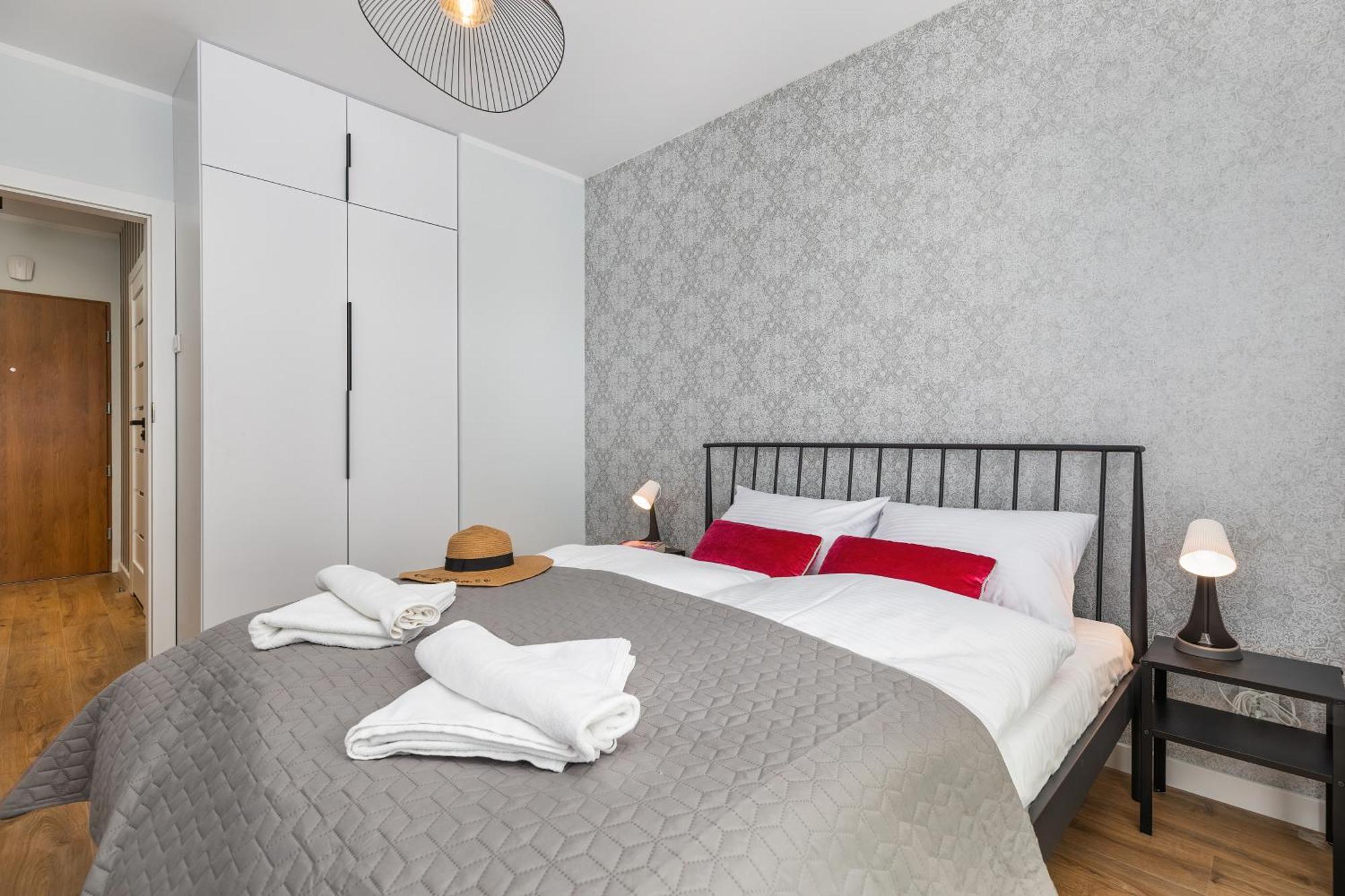 Seaside Apartamenty Wyspa Solna Kolobrzeg Basen & Sauna & Fitness Exterior foto