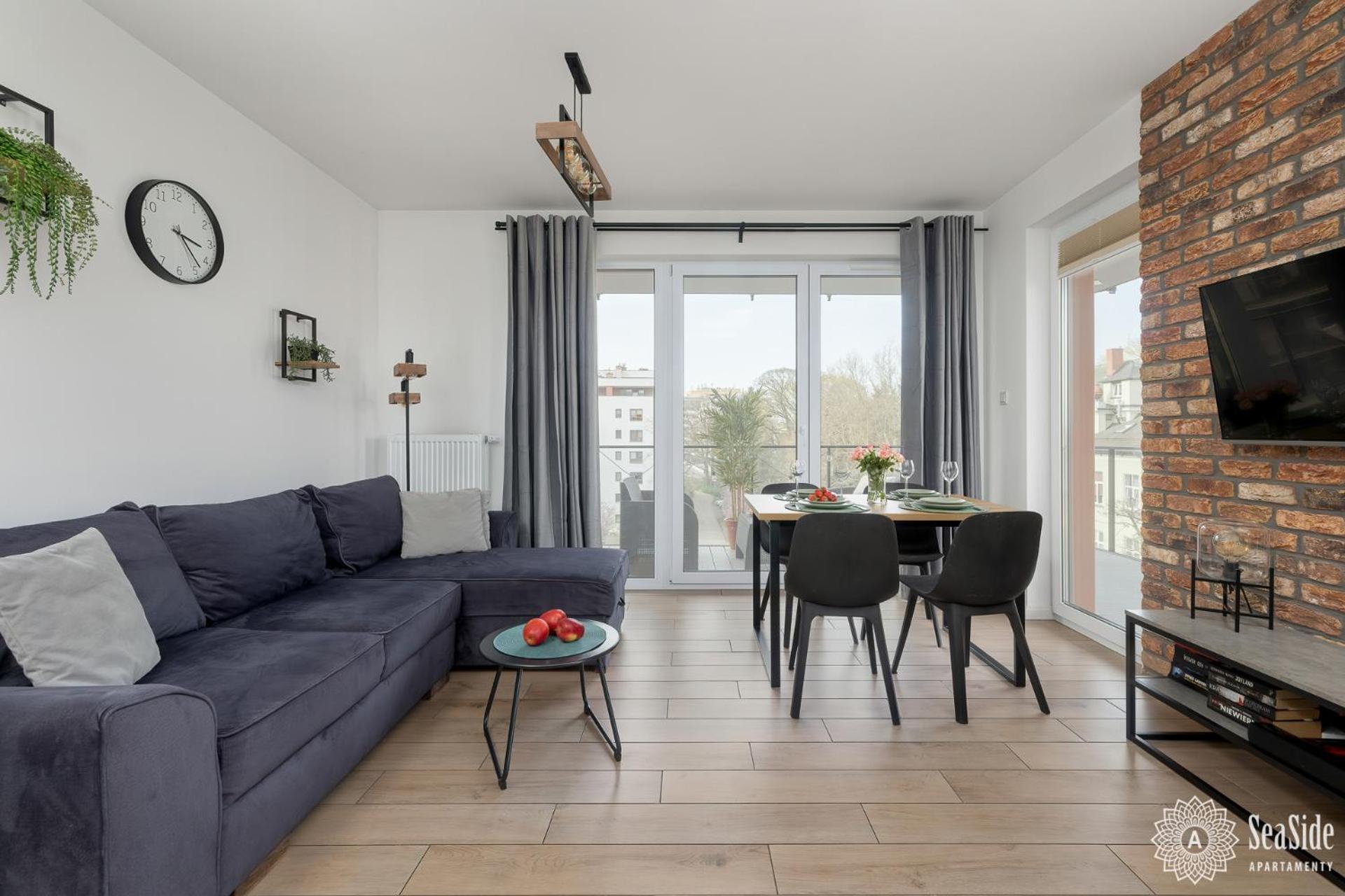 Seaside Apartamenty Wyspa Solna Kolobrzeg Basen & Sauna & Fitness Exterior foto