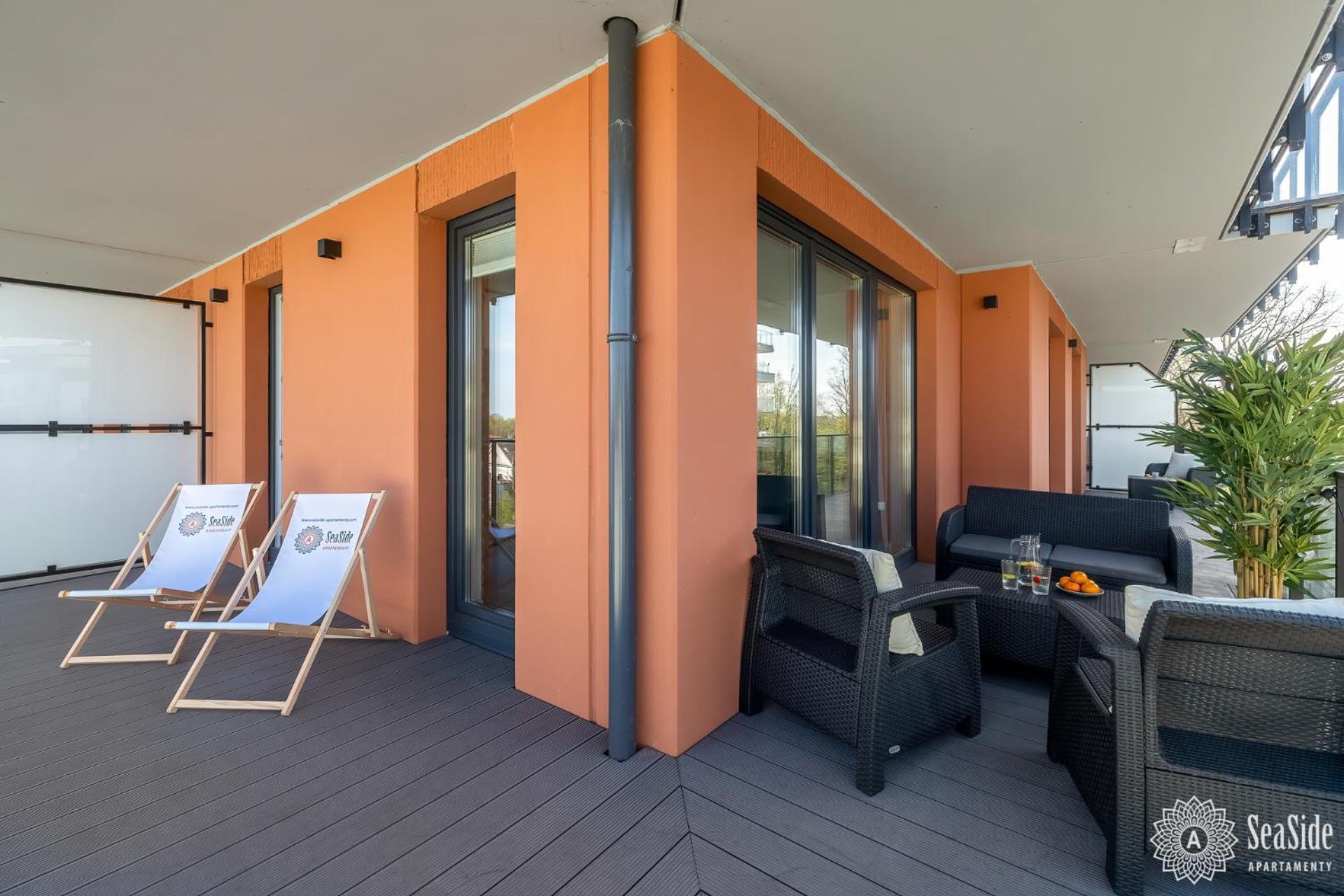 Seaside Apartamenty Wyspa Solna Kolobrzeg Basen & Sauna & Fitness Exterior foto