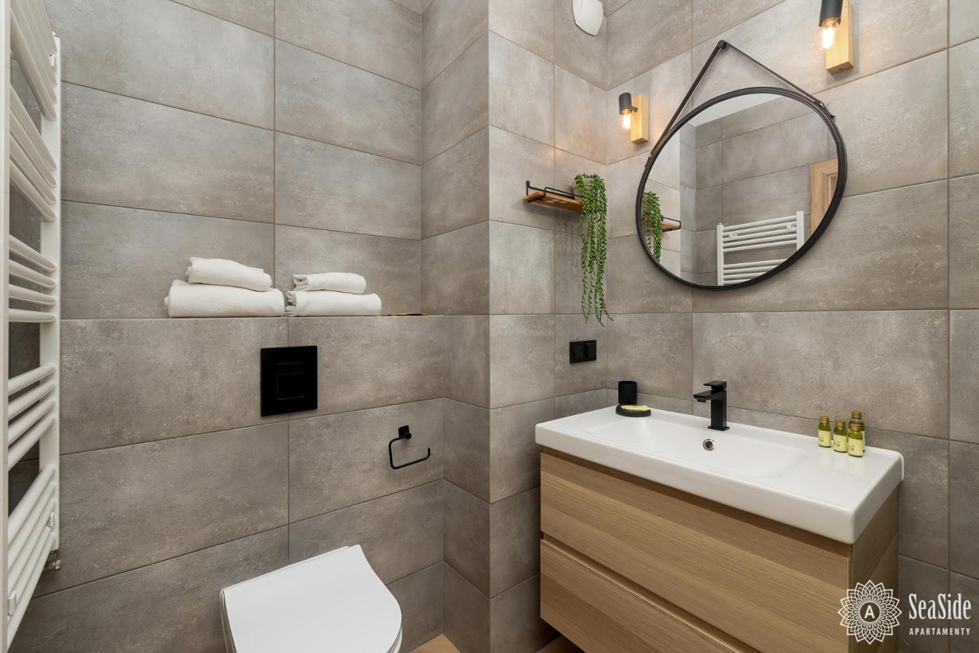 Seaside Apartamenty Wyspa Solna Kolobrzeg Basen & Sauna & Fitness Exterior foto