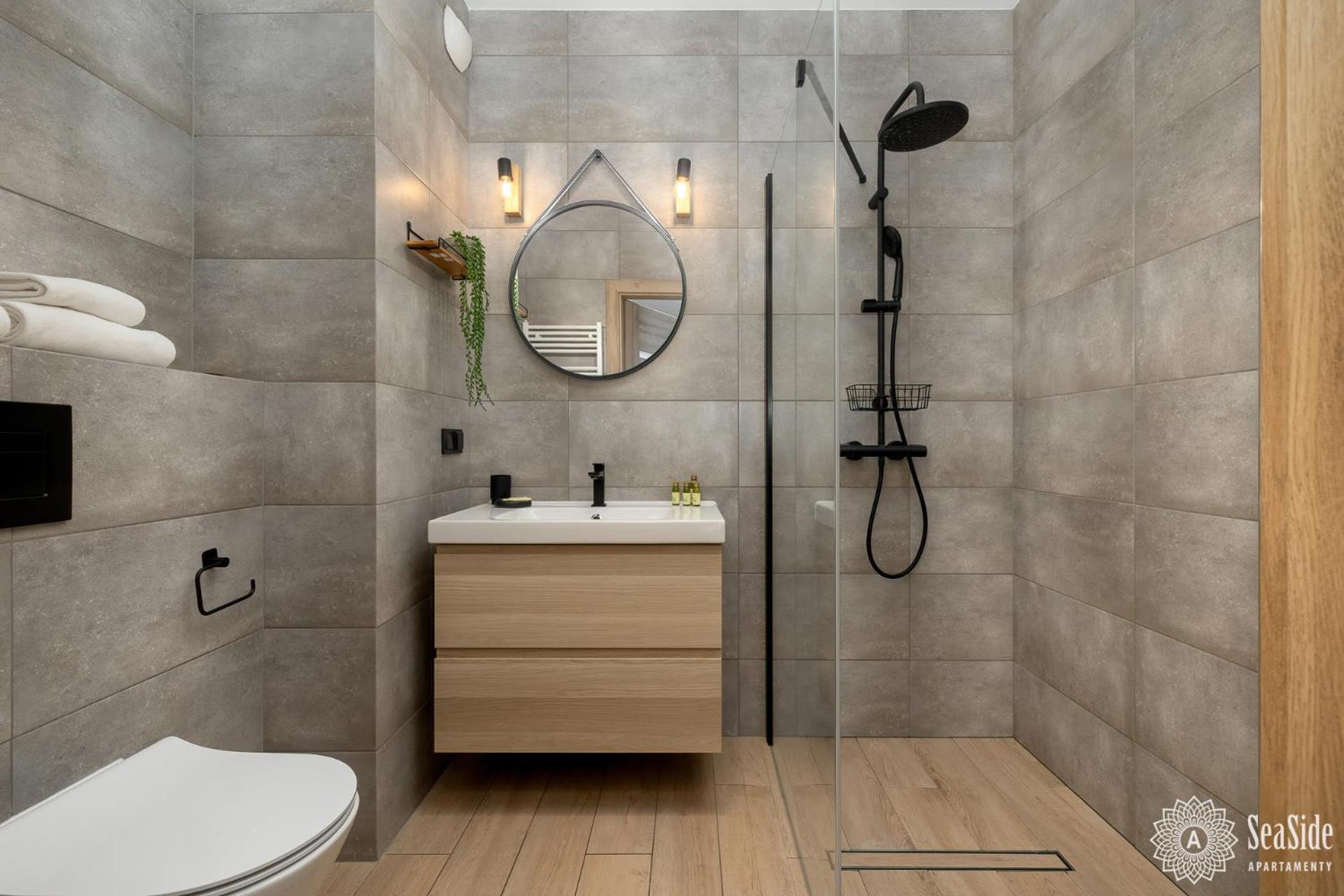 Seaside Apartamenty Wyspa Solna Kolobrzeg Basen & Sauna & Fitness Exterior foto